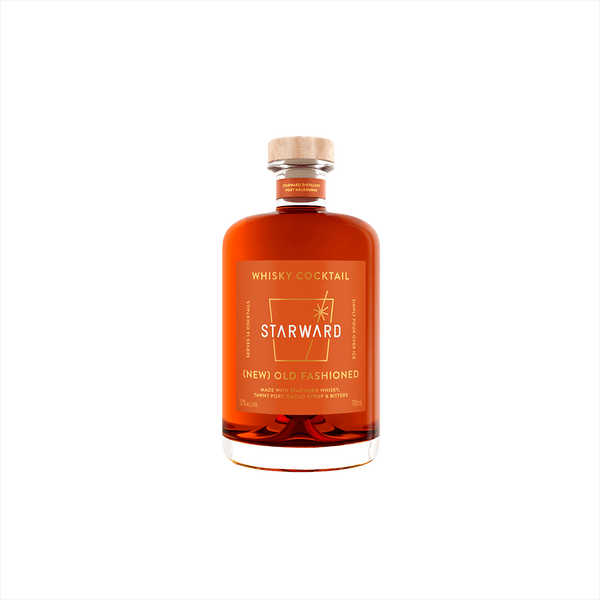 Starward (New) Old Fashioned Whisky Cocktail | Order Online | Curiada