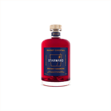 Bottle of Starward Whisky Negroni Cocktail.