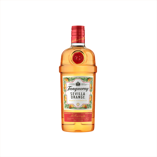 Tanqueray Sevilla Orange Gin