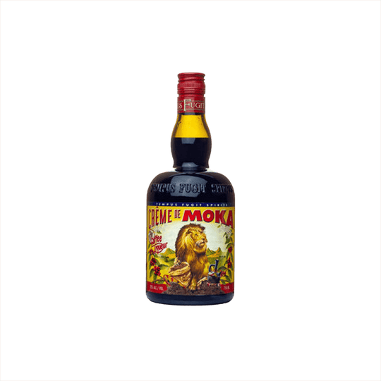 Tempus Fugit Creme de Moka