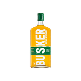 Bottle of The Busker Triple Cask Irish Whiskey.