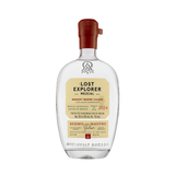 Bottle of The Lost Explorer Mezcal Reserva del Maestro Madre Cuishe.