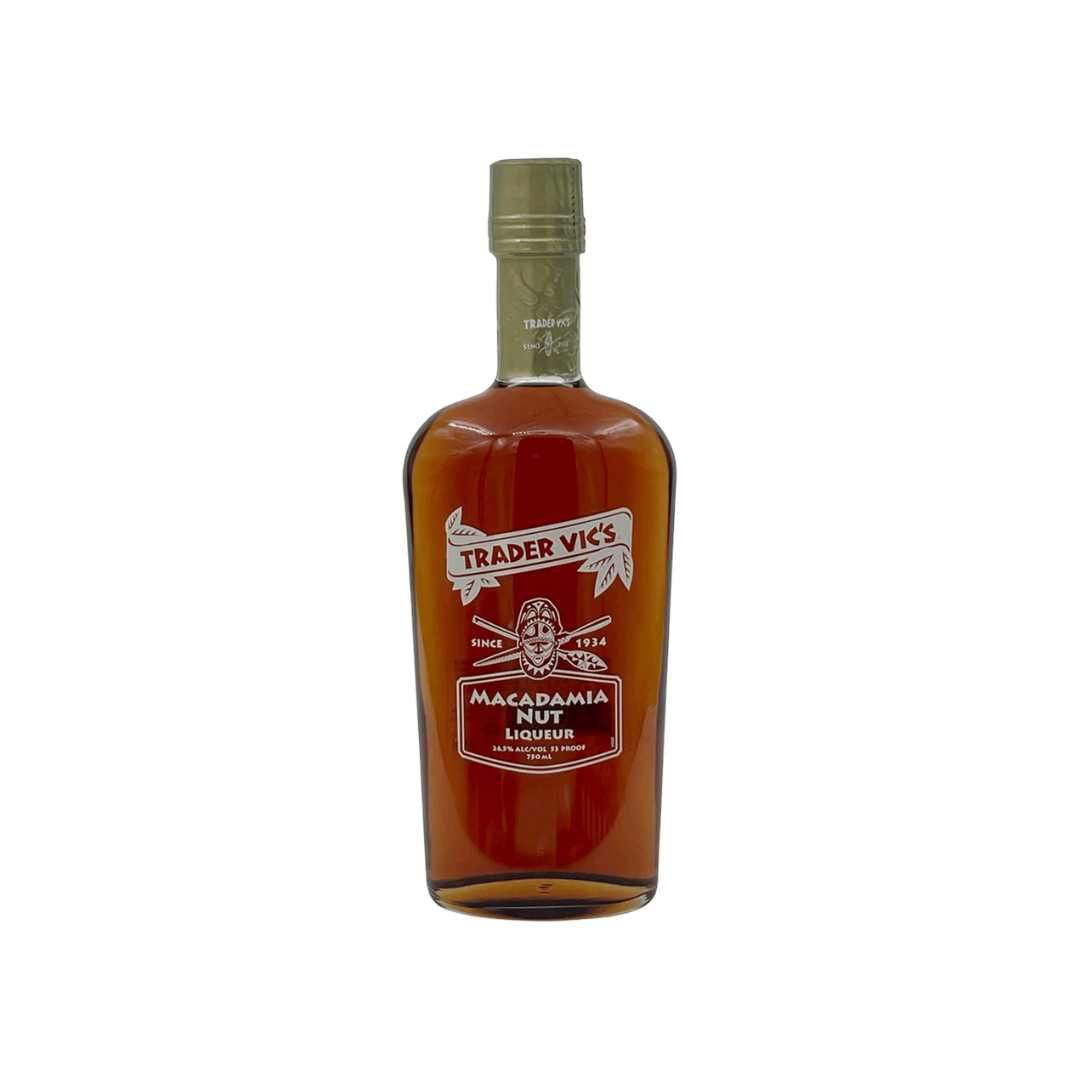 Trader Vic's Macadamia Nut Liqueur | Order Online | Curiada