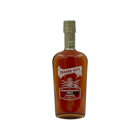 Trader Vic's Macadamia Nut Liqueur