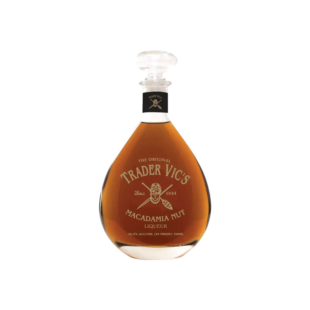 Trader Vic's Macadamia Nut Liqueur | Order Online | Curiada