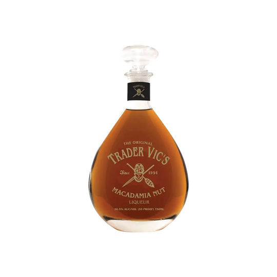 Trader Vic's Macadamia Nut Liqueur