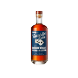 Bottle of Tumblin' Dice Heavy Rye Bourbon 100 Proof.