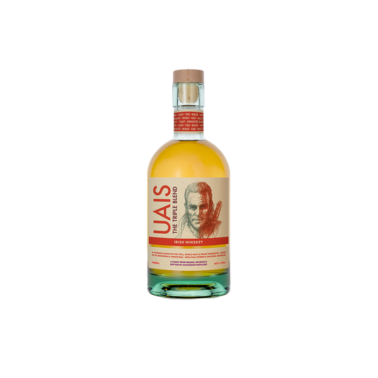 UAIS The Triple Blend Irish Whiskey