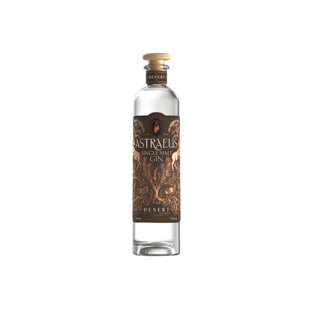 Bottle Image for Astraeus Single Malt Desert Gin