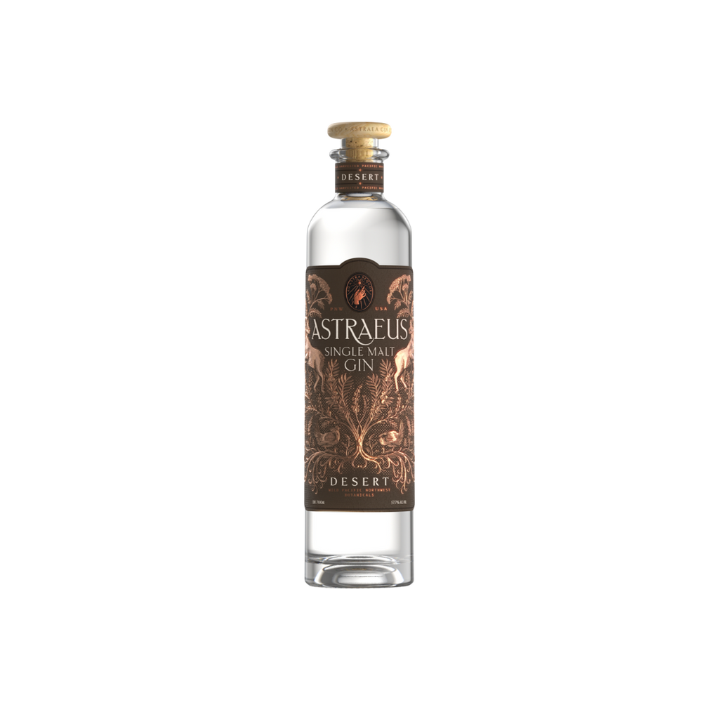 Bottle Image for Astraeus Single Malt Desert Gin