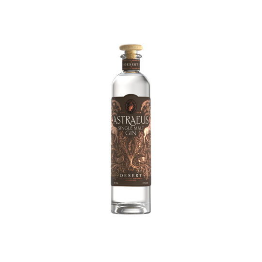 Astraeus Single Malt Desert Gin
