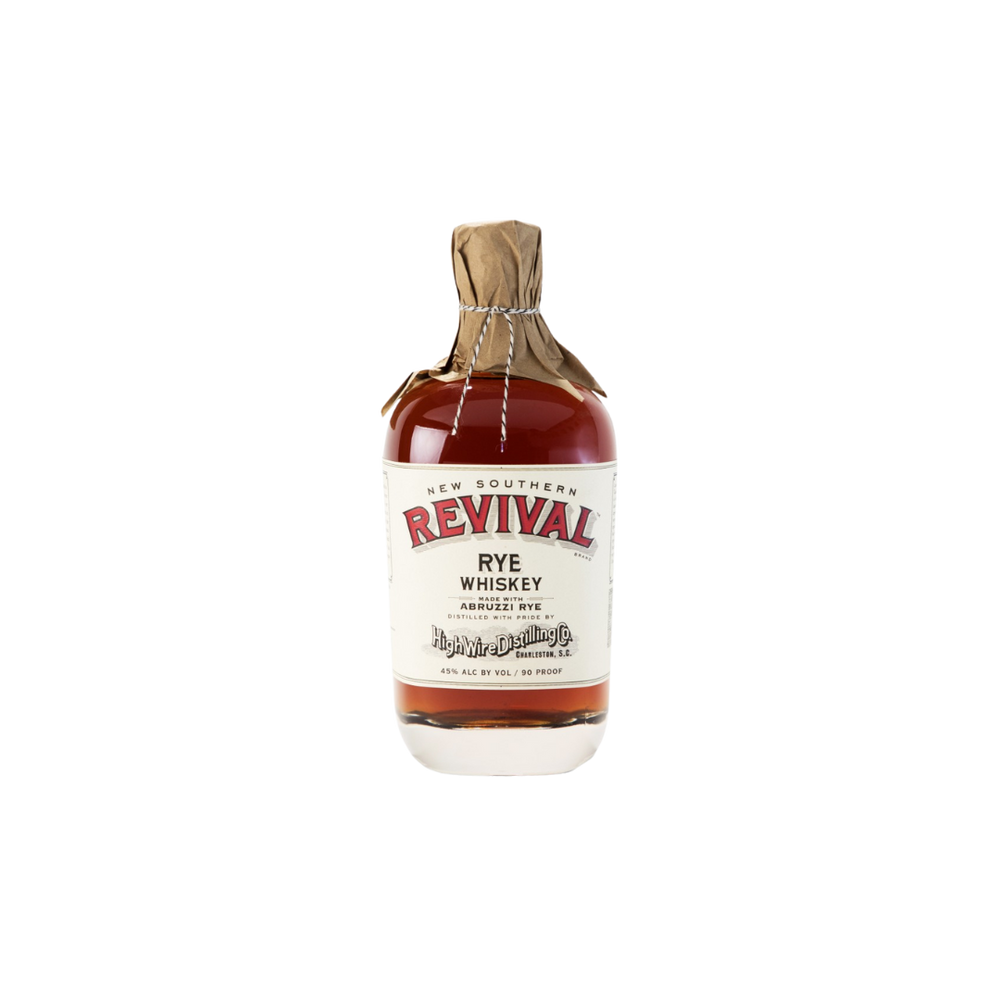 Bottle Image for High Wire Distilling Revival Rye