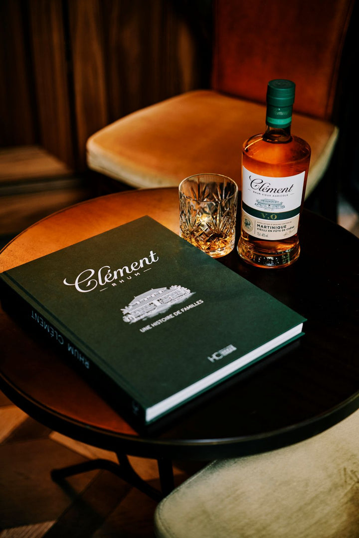Rhum Clément V.O