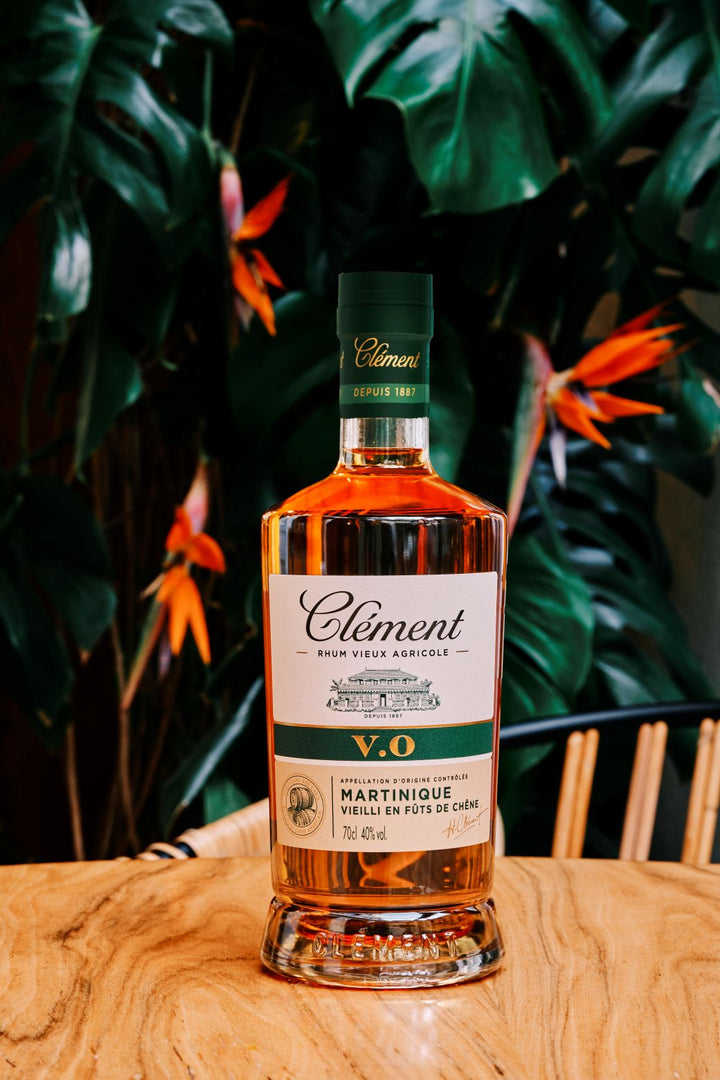 Rhum Clément V.O