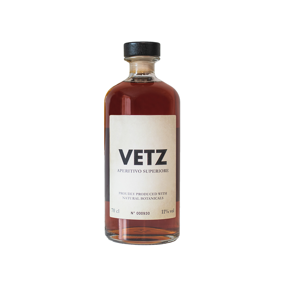 Bottle of Bottle of VETZ Aperitivo Superiore.