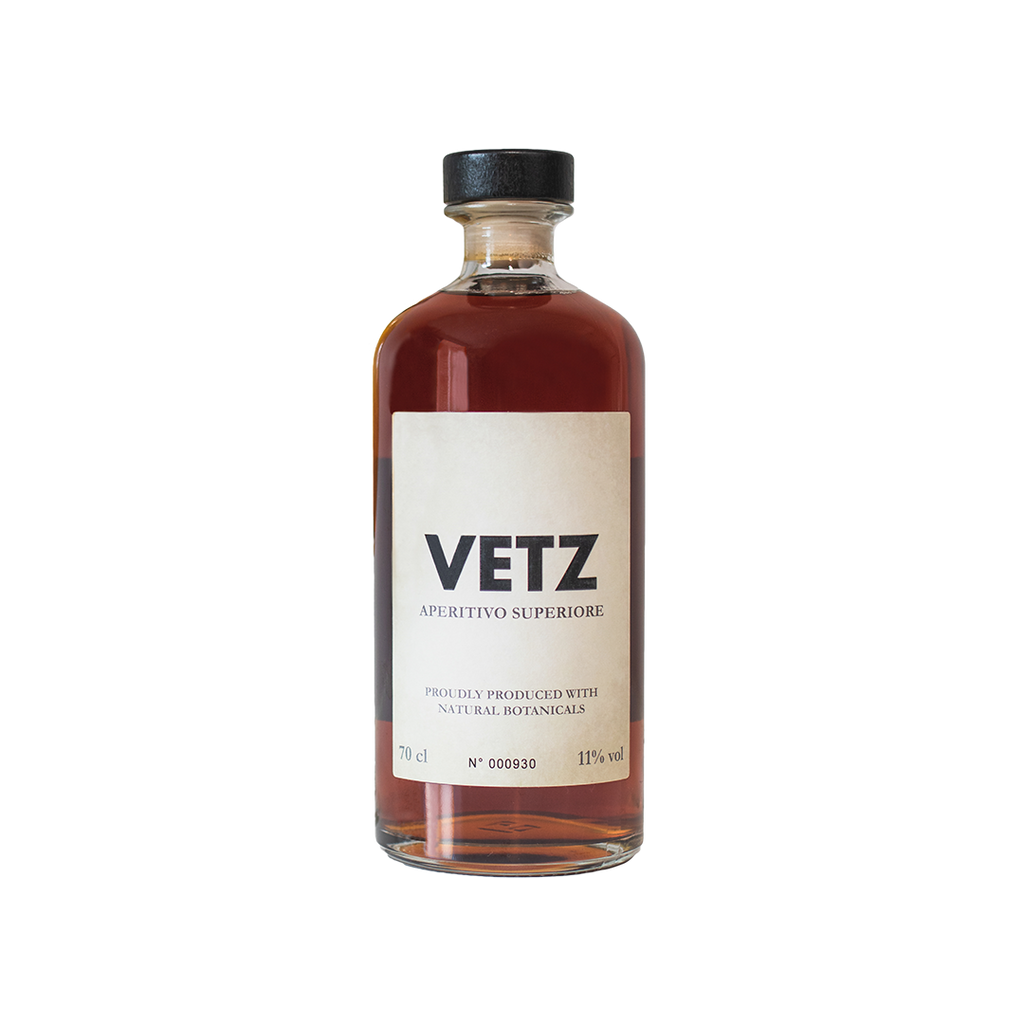 Bottle of Bottle of VETZ Aperitivo Superiore.