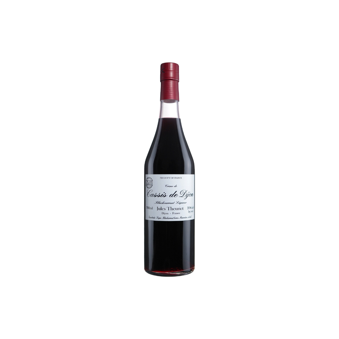 Jules Theuriet Crème de Cassis de Dijon | Order Online | Curiada