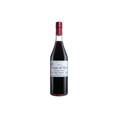 Bottle Image for Jules Theuriet Crème de Cassis de Dijon