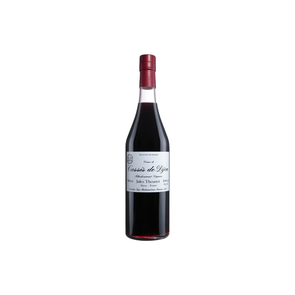 Bottle Image for Jules Theuriet Crème de Cassis de Dijon