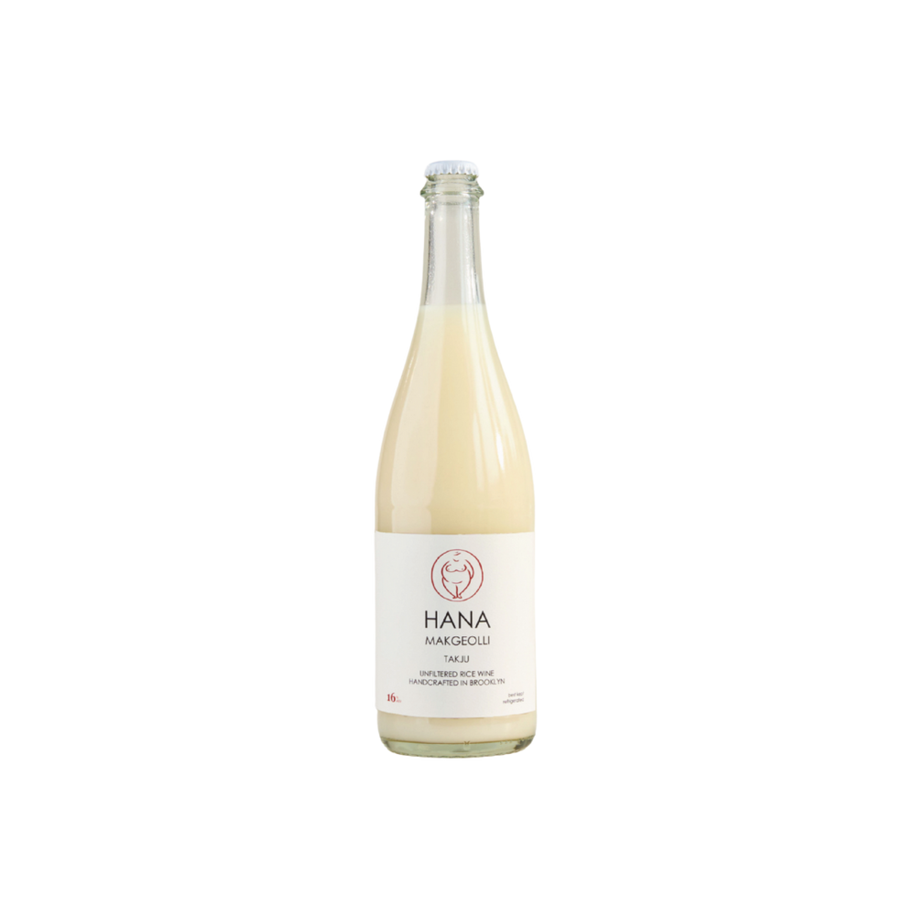 Bottle Image for Hana Makgeolli Takju 16