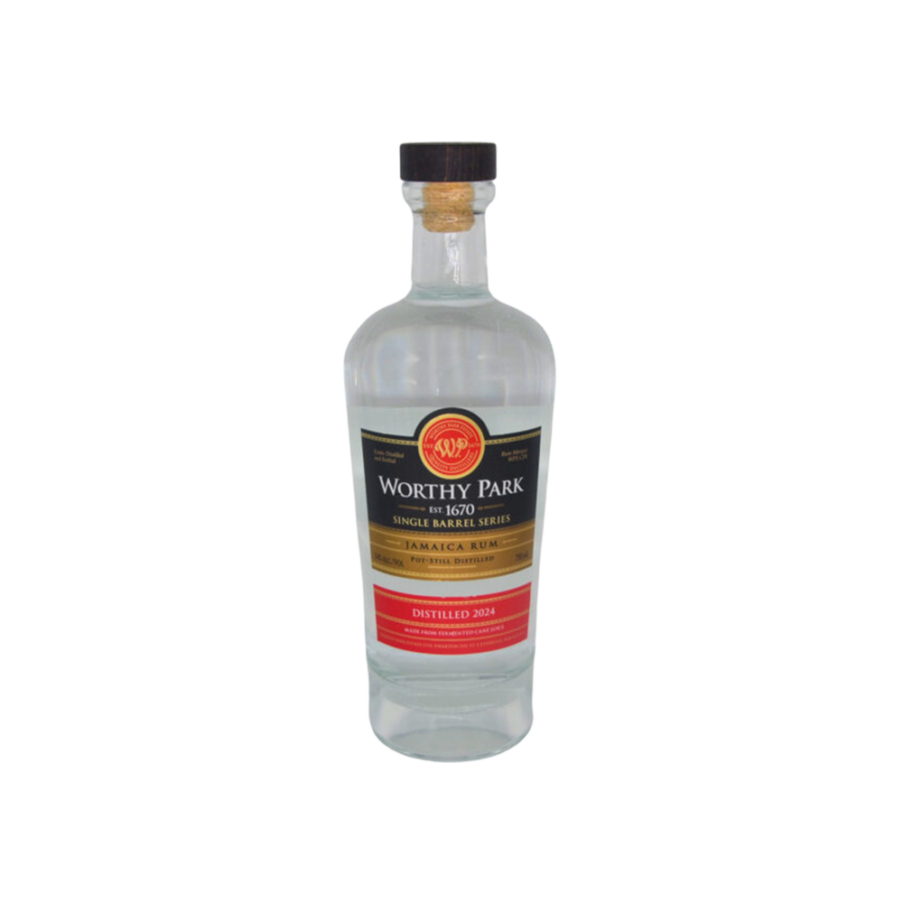 Bottle Image for Worthy Park 9th Floor Cane Juice Rum Special Selection