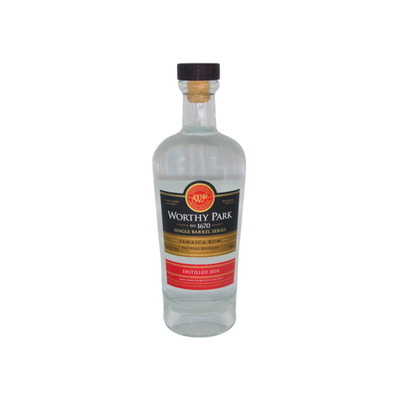 Bottle Image for Worthy Park 9th Floor Cane Juice Rum Special Selection