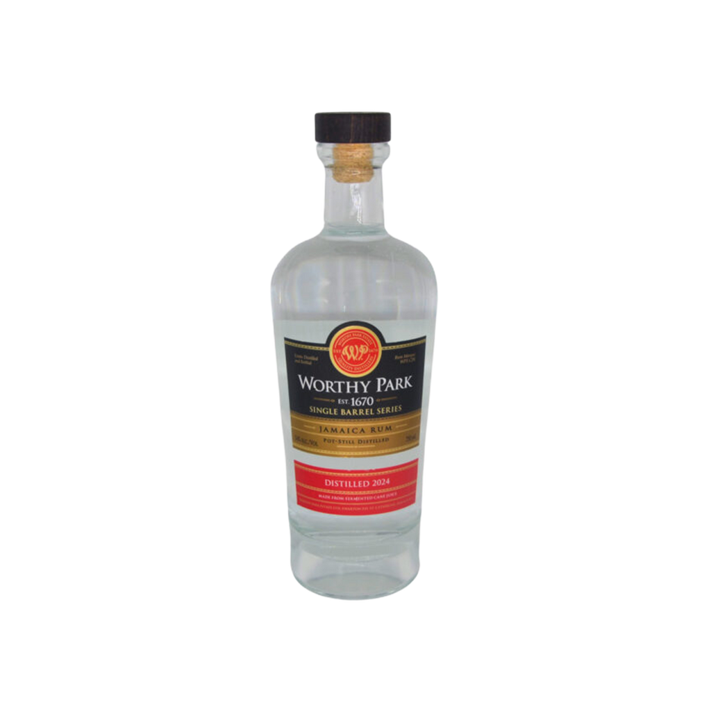 Bottle Image for Worthy Park 9th Floor Cane Juice Rum Special Selection