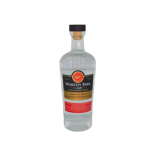 Worthy Park 9th Floor Cane Juice Rum Special Selection