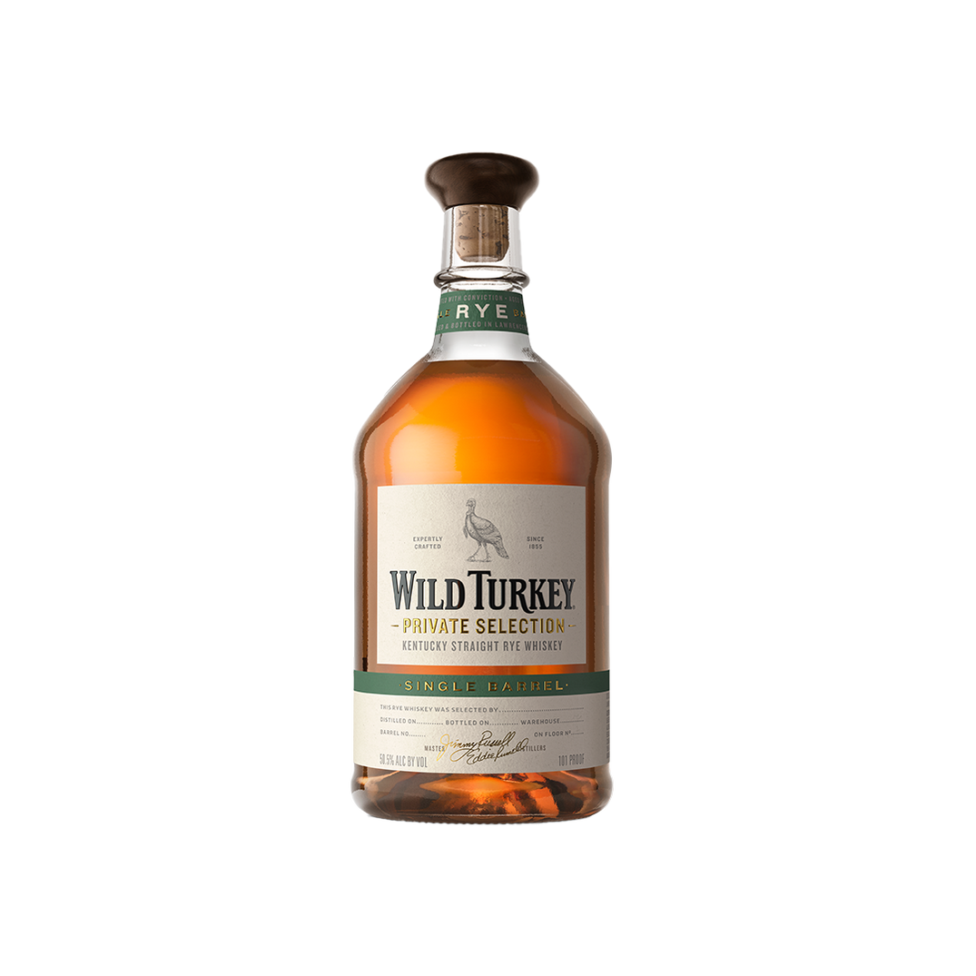 Wild Turkey Private Selection SLB Drinks Pick Order Online Curiada