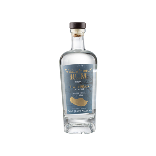 William Hinton Edicao Limitada Rum Agricola da Madeira