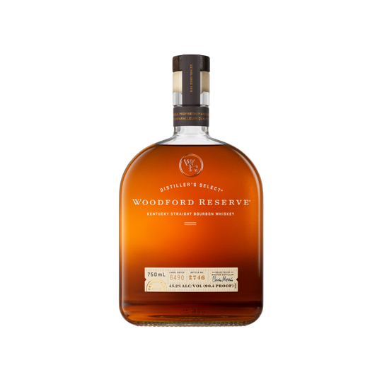 Woodford Reserve Kentucky Straight Bourbon Whiskey