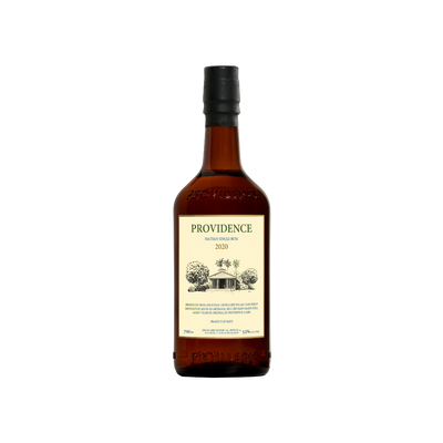 Bottle Image for Providence 3 Year Old 2020 Ex-Providence Cask Haitian Pure Single Rum