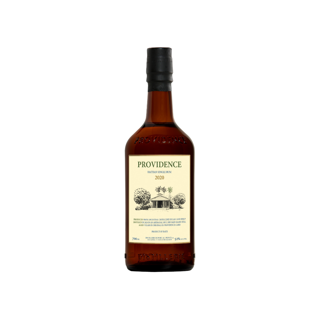 Bottle Image for Providence 3 Year Old 2020 Ex-Providence Cask Haitian Pure Single Rum