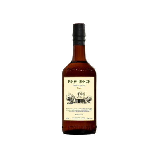Providence 3 Year Old 2020 Ex-Providence Cask Haitian Pure Single Rum