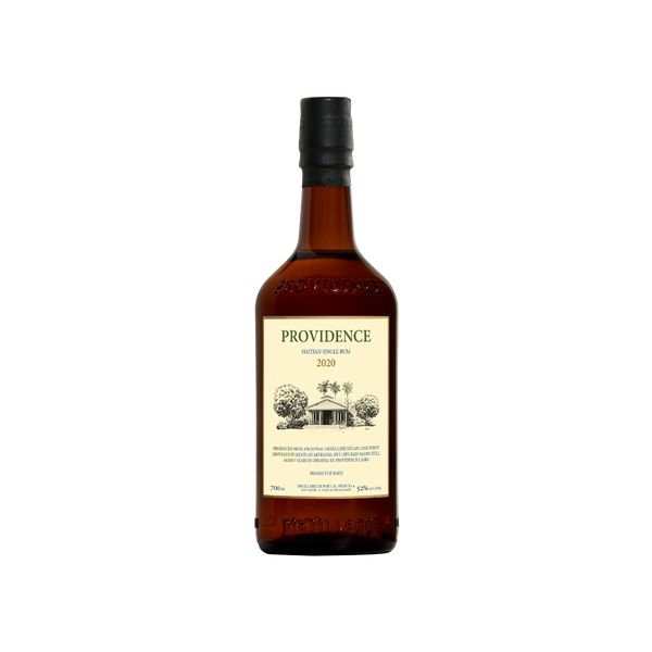 Bottle Image for Providence 3 Year Old 2020 Ex-Providence Cask Haitian Pure Single Rum