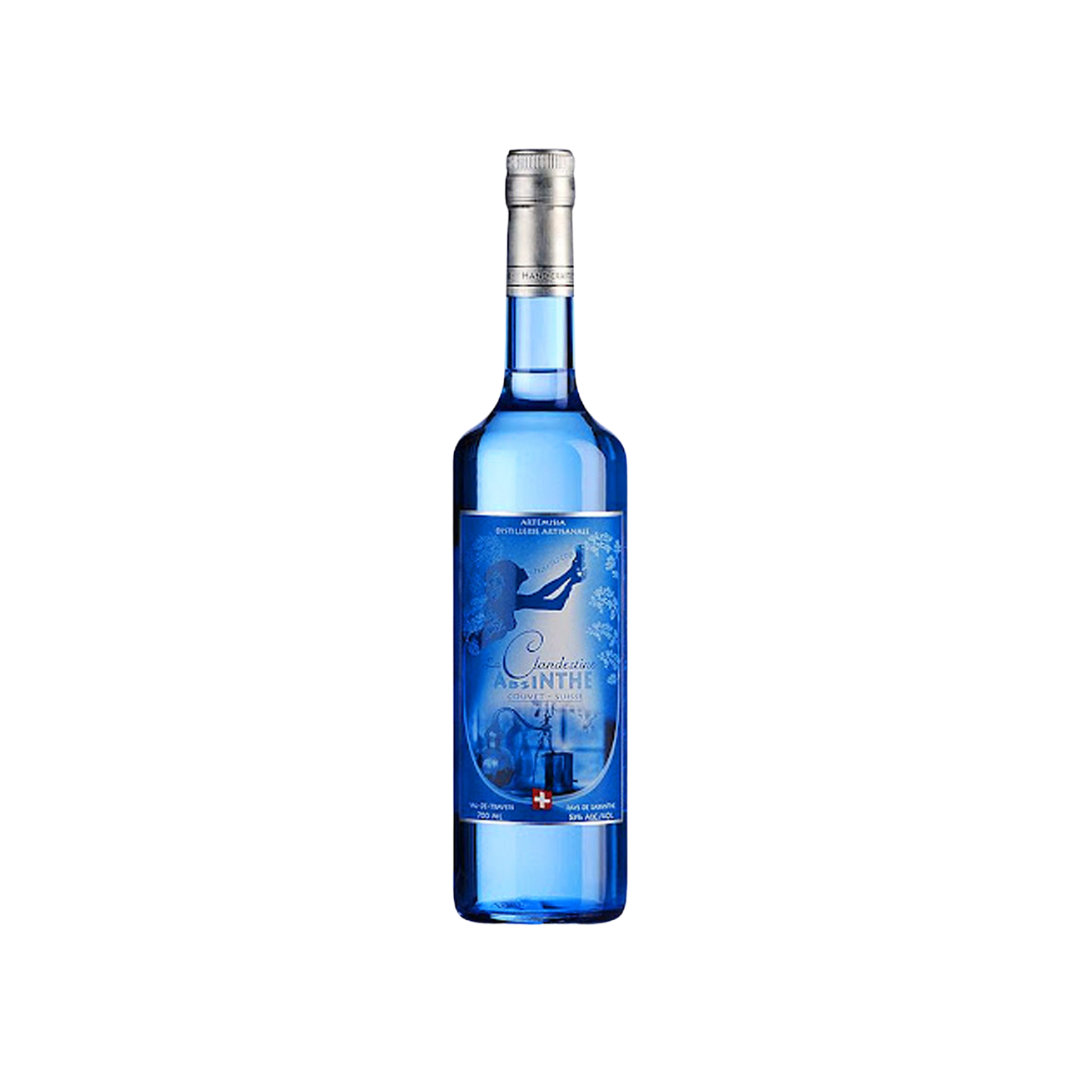 La Clandestine Absinthe Superieure | Order Online | Curiada