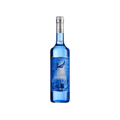 Bottle Image for La Clandestine Absinthe Superieure
