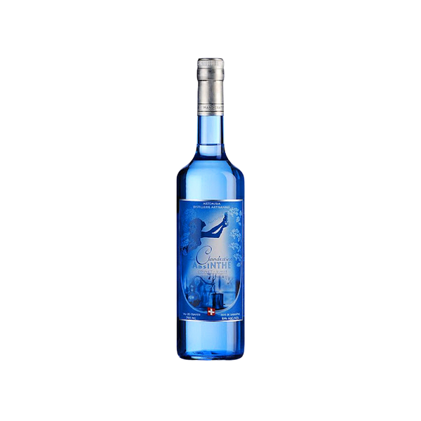 La Clandestine Absinthe Superieure | Order Online | Curiada