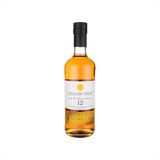 Bottle of Yellow Spot Irish Whiskey.