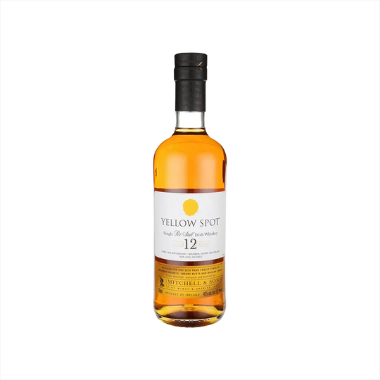 Yellow Spot Irish Whiskey
