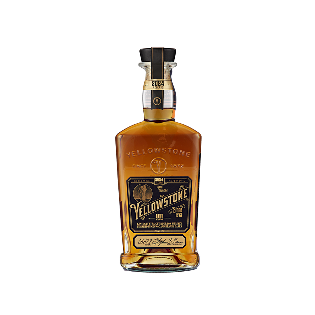 Yellowstone Limited Edition 2024 Kentucky Straight Bourbon