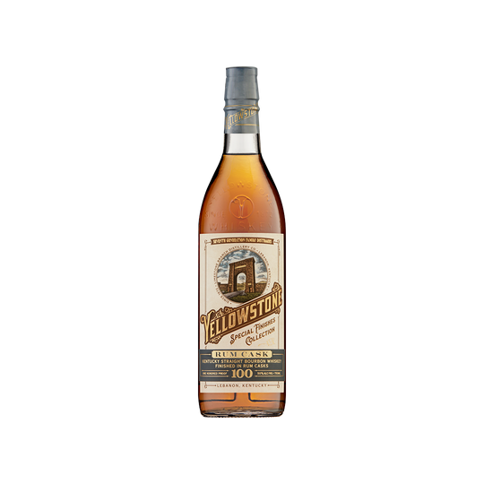 Yellowstone Special Finishes Collection: Rum Cask