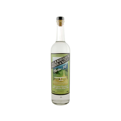 Bottle Image for Alambique Serrano Cartier 30 Single Origin Oaxacan Rum