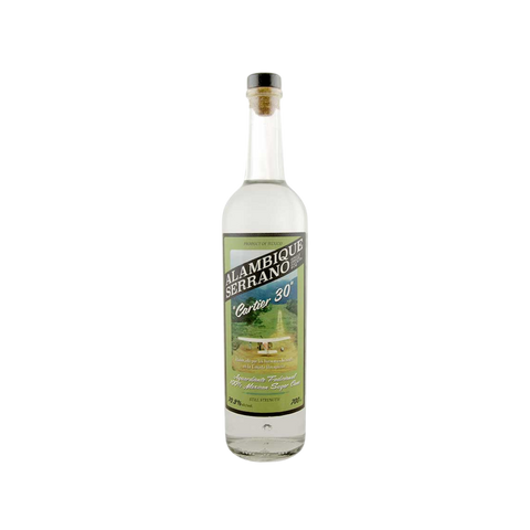 Bottle Image for Alambique Serrano Cartier 30 Single Origin Oaxacan Rum