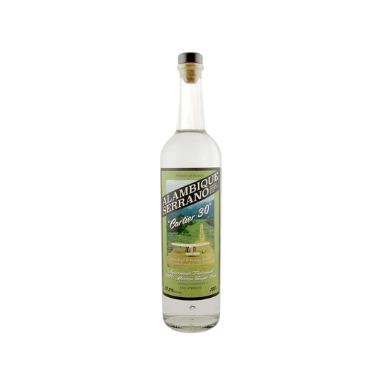 Alambique Serrano Cartier 30 Single Origin Oaxacan Rum
