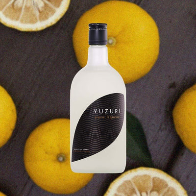 Yuzuri Yuzu Liqueur | Order Online | Curiada