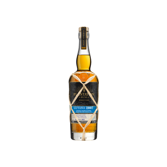 Plantation Guyana 2007 Single Cask Rum