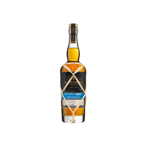 ガイアナ 2002 18年 KFWS RUM AND WHISKY ZSat0-