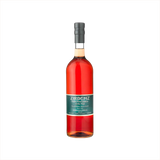 Bottle of Zirbenz Stone Pine Liqueur of the Alps.