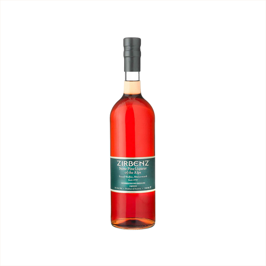 Zirbenz Stone Pine Liqueur of the Alps